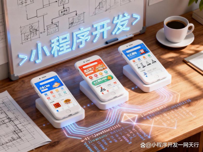 小程序开发如何为企业赋能
